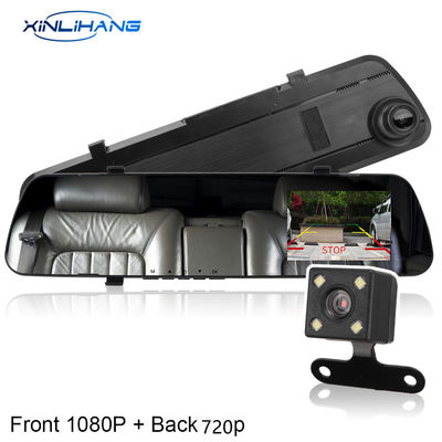 Εξατομικευμένο IPS Dashboard Dash Cam Recorder Car Dashcam 1080P DVR
