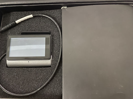 Ασύρματη κάμερα ταμπλό 170 μοιρών 4k Dash κάμερα IPS RGB οθόνη αφής