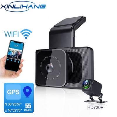 MSTAR MSC8336 Vehicle Park Mode Dash Cam Recorder Blackbox Κάμερα FHD 1080P
