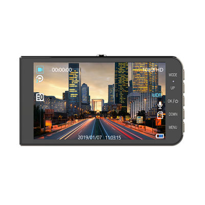 1080FHD 30fps Ασύρματο αυτοκίνητο 4k Dual Dash Cam DVR Driving Recorder Park Monitor