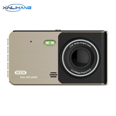 ADAS 1080p DVR Dual Lens Blackbox DVR Dash Cam για εγγραφή βρόχου αυτοκινήτου