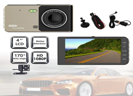 Ασύρματη κάμερα DVR αυτοκινήτου 30fps με αισθητήρα CMOS