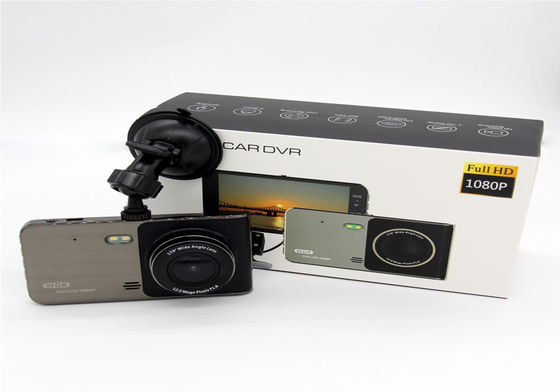 Βιντεοκάμερα διπλού καναλιού 128GB 1080FHD Vehicle Blackbox DVR