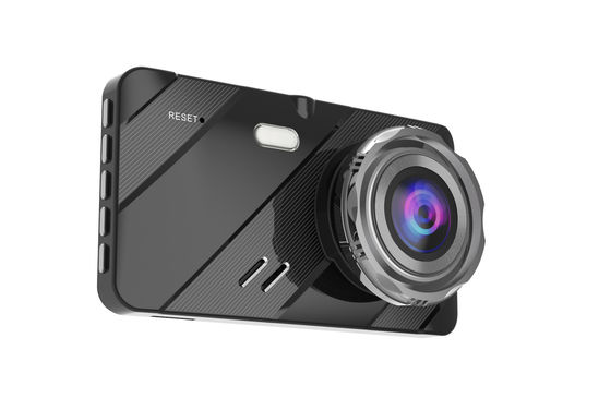 Full HD1080P Κάμερα DVR αυτοκινήτου Εγγραφή βίντεο οδήγησης 170 μοιρών