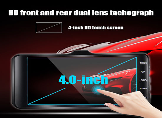 Προσαρμοσμένη κάμερα Dash Cam Recorder DVR Dashcam 1080FHD