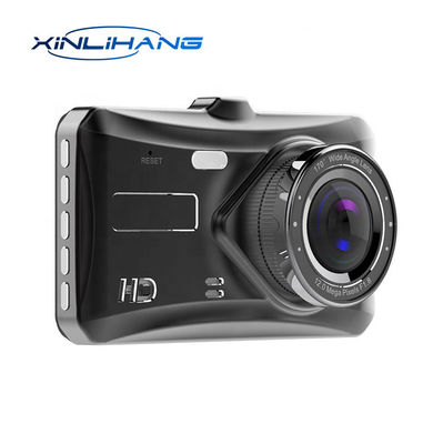 Dual Lens Vehicle G Sensor Dashcam Camera αυτοκινήτου HD Driving Video Recorder OEM