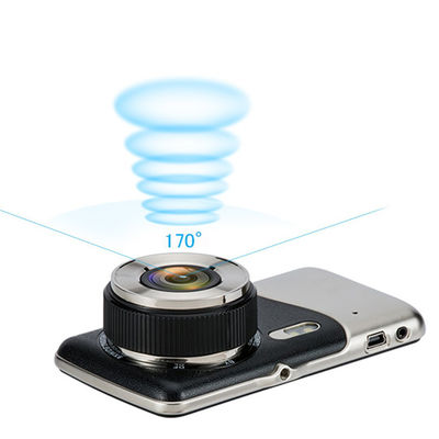 Κάμερα 12MP Smart Auto Loop Dash Cam Recorder 128GB