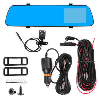 Universal Auto Night Vision Dash Camera Ταχογράφος HD 1080p 4,2 ιντσών