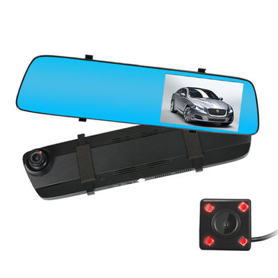 Εγγραφή κύκλου αυτόματης εγγραφής Dash Cam με 12 MP DVR αυτοκινήτου