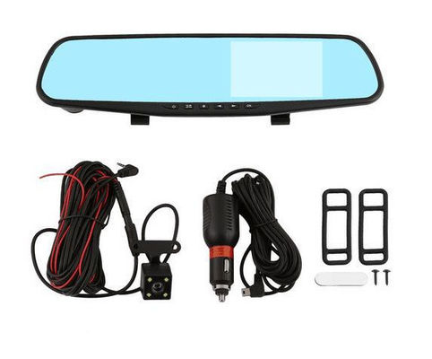 Βιντεοκάμερα αυτοκινήτου 4,3 ιντσών FHD 1080P DVR Dash Cam με πλοήγηση GPS ODM