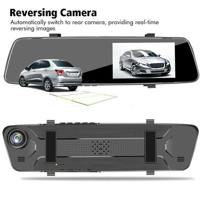 Εγγραφέας οδήγησης HD Starlight Night Vision Cordless Dash Cam Mode Parking