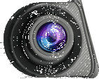 IP57 Αδιάβροχη Οθόνη καθρέφτη κάμερας DVR αυτοκινήτου 1080P HD