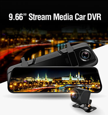 Φορητό Stream Media Wireless Carplay Android IPS Οθόνη αφής 10 ιντσών