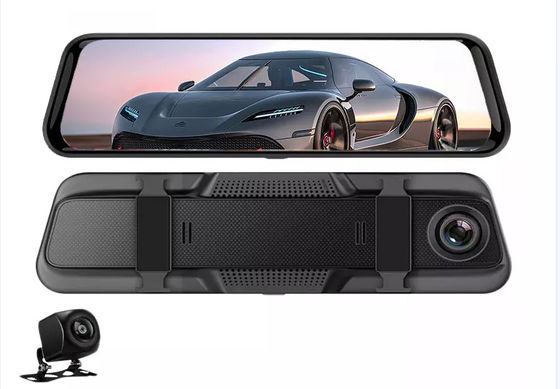 Φορητό Stream Media Wireless Carplay Android IPS Οθόνη αφής 10 ιντσών