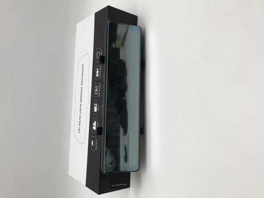Πίσω όψη 12 ιντσών Nextbase 4k Dash Cam WIFI GPS Ταμπλό αυτοκινήτου Εγγραφή κάμερας Ανίχνευση ραντάρ