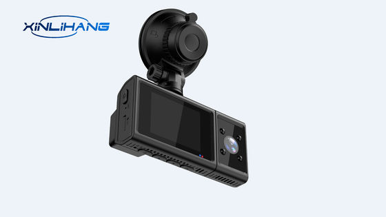 4K IMX335 Night Vision Vehicle Black Box Dash Cam 1080P 2 ιντσών 3 ΣΕ 1 DVR