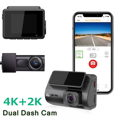 ODM WiFi Μπροστά Εσωτερικά πίσω Κάμερα GPS ταμπλό με GPS Tracking SONYIMX335