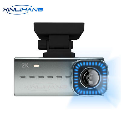 DVR αυτοκινήτου SONY IMX335 2K Dash Cam Ultra HD Διπλός φακός 3,16 ίντσες