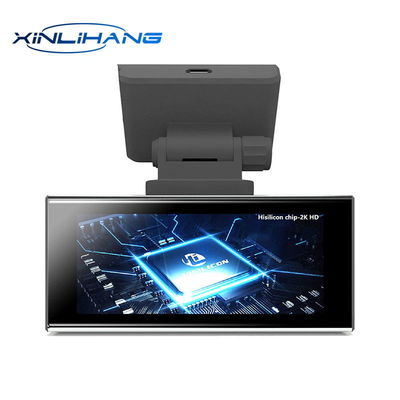 DVR αυτοκινήτου SONY IMX335 2K Dash Cam Ultra HD Διπλός φακός 3,16 ίντσες