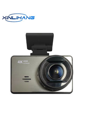 XINLIHANG 3 ιντσών Hd WIFI Security 4K GPS Κάμερες Dash Camera για αυτοκίνητα Διπλός φακός