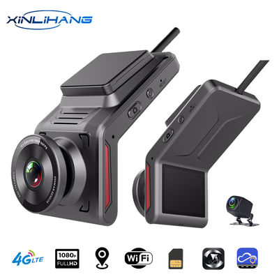 Κινητό 2 ιντσών Android 4G Car DVR Ταμπλό Εγγραφή οδήγησης 1080P HD για όχημα
