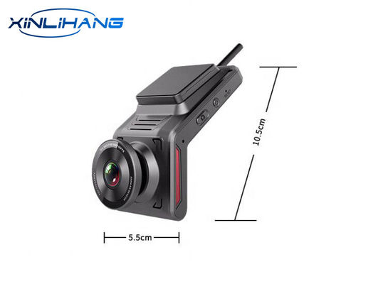Κινητό 2 ιντσών Android 4G Car DVR Ταμπλό Εγγραφή οδήγησης 1080P HD για όχημα