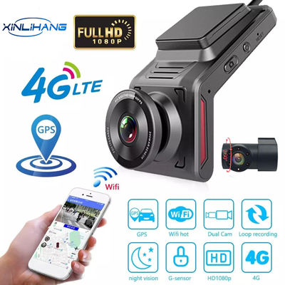 ODM 1080P Hd Rear View Mirror Recorder Blackbox Κάμερα αυτοκινήτου 4G