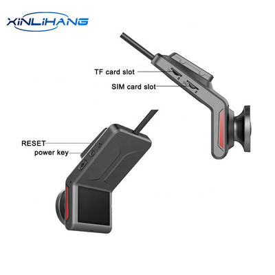 ODM FHD 4G WiFi Touch Dual Lens Video Car DVR 1080P Driving Recorder GPS Tracking