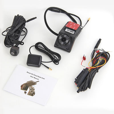 4G WiFi Car DVR Smart Android Dash Cam GPS με υποστήριξη οπισθοπορείας APP Control