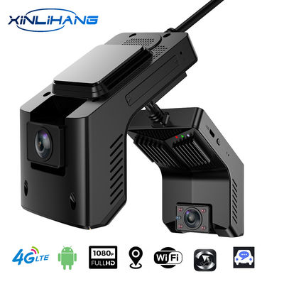 DMS Fleet Management Hd Rear View Mirror Recorder Σύστημα DVR αυτοκινήτου