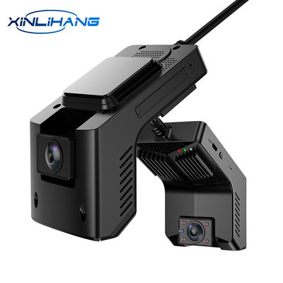 MTK6753 Chip Dual Live 4K GPS Dash Cam για παρακολούθηση στόλου σταθμευμένων αυτοκινήτων