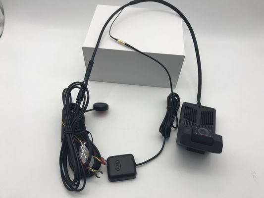 MTK6753 Chip Dual Live 4K GPS Dash Cam για παρακολούθηση στόλου σταθμευμένων αυτοκινήτων