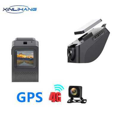 Κρυφό 4G Car DVR Recorder Dash Cam For Vehicle Fleet Management 128G