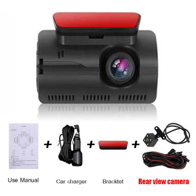 OEM WIFI Android Car USB DVR Camera Dashboard Rearview Mirror Recorder Video Registraer