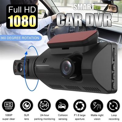 OEM WIFI Android Car USB DVR Camera Dashboard Rearview Mirror Recorder Video Registraer