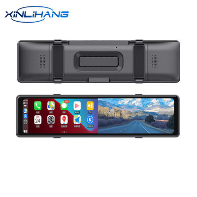 Καθρέφτης οπισθοπορείας Προσαρμογή Carplay Dashboard Car Play Bluetooth DVR 2.5K 1440P