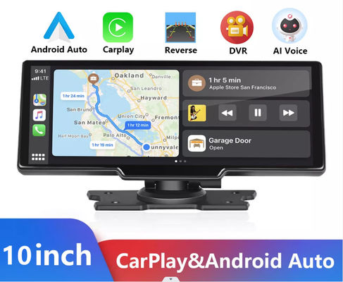 10,26&quot; Wireless Carplay Dashboard Media Player 2,5K Android Auto