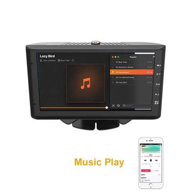 ODM BT Advanced φορητή κάμερα αυτοκινήτου HD 1080P βιντεοκάμερα με οθόνη στάθμευσης
