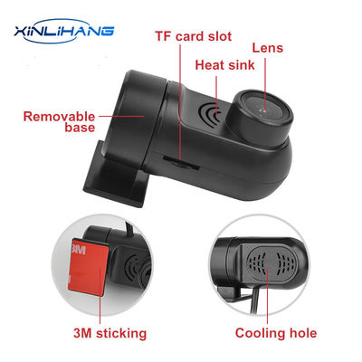 1080P Mini USB ADAS FHD Συσκευή εγγραφής καθρέφτη πίσω όψης Σύστημα ασφαλείας αυτοκινήτου DVR