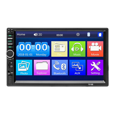 7 ιντσών Full Car DVR 1080p Adas Mirror Dash Cam Driving Navigator