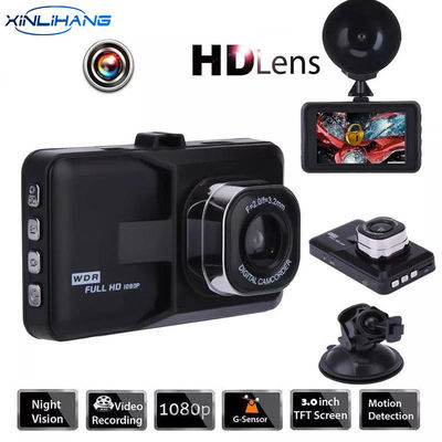 3&quot; CMOS Mounted Car DVR Mirror Διπλής κάμερας Ψηφιακό βίντεο εγγραφής