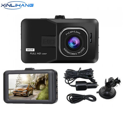3&quot; CMOS Mounted Car DVR Mirror Διπλής κάμερας Ψηφιακό βίντεο εγγραφής