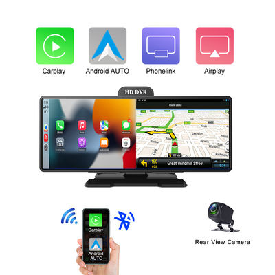 4K Android Auto ADAS WiFi Dash Cam AUX FM GPS 10,26&quot; CarPlay DVR αυτοκινήτου